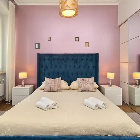 Ruzica 2272 Apartman Póla
